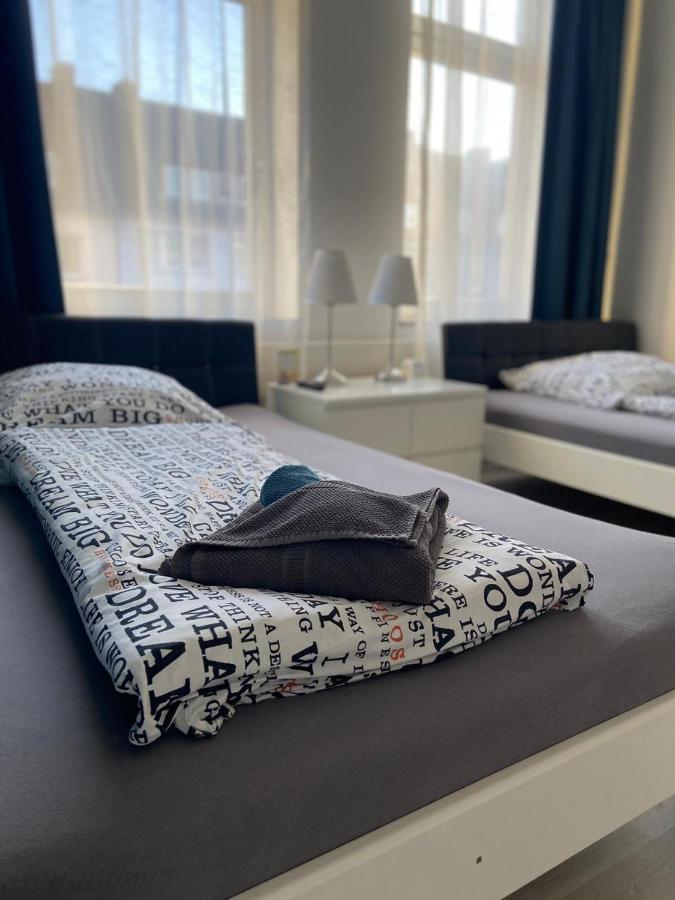 City Apartment Bremerhaven Exteriér fotografie
