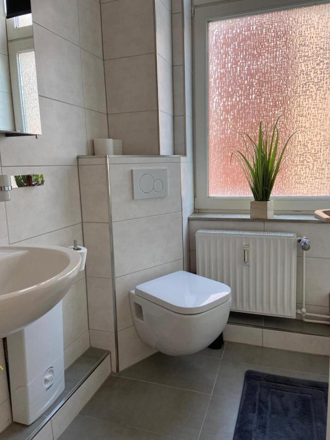 City Apartment Bremerhaven Exteriér fotografie