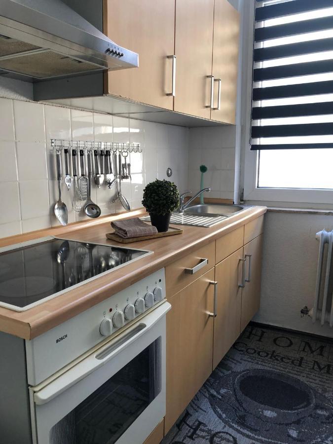City Apartment Bremerhaven Exteriér fotografie